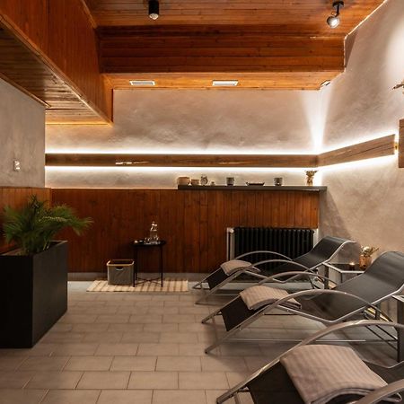 Wellness Hotel Sedy Vlk Harrachov Esterno foto