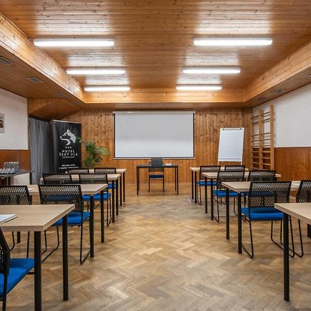 Wellness Hotel Sedy Vlk Harrachov Esterno foto