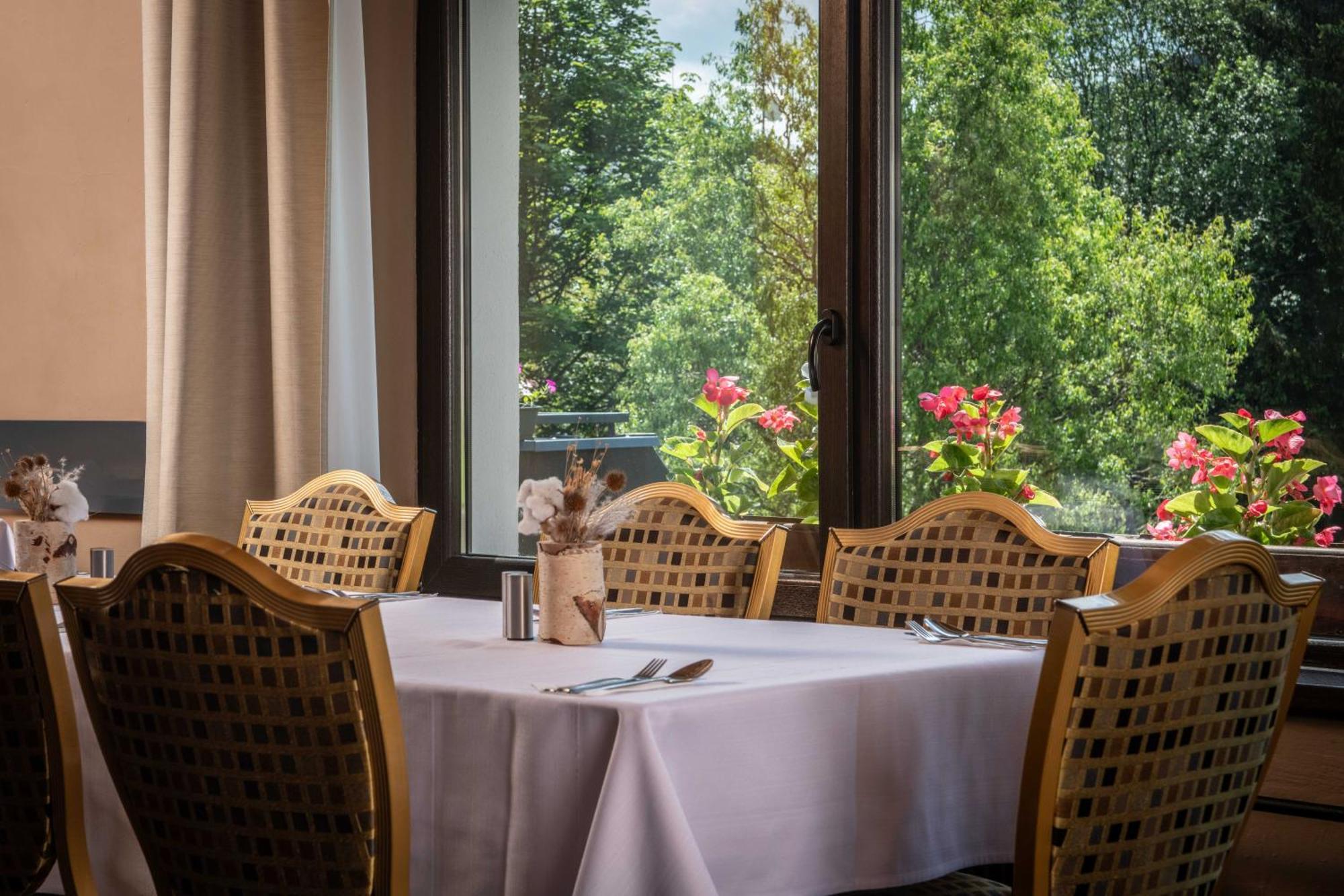 Wellness Hotel Sedy Vlk Harrachov Esterno foto